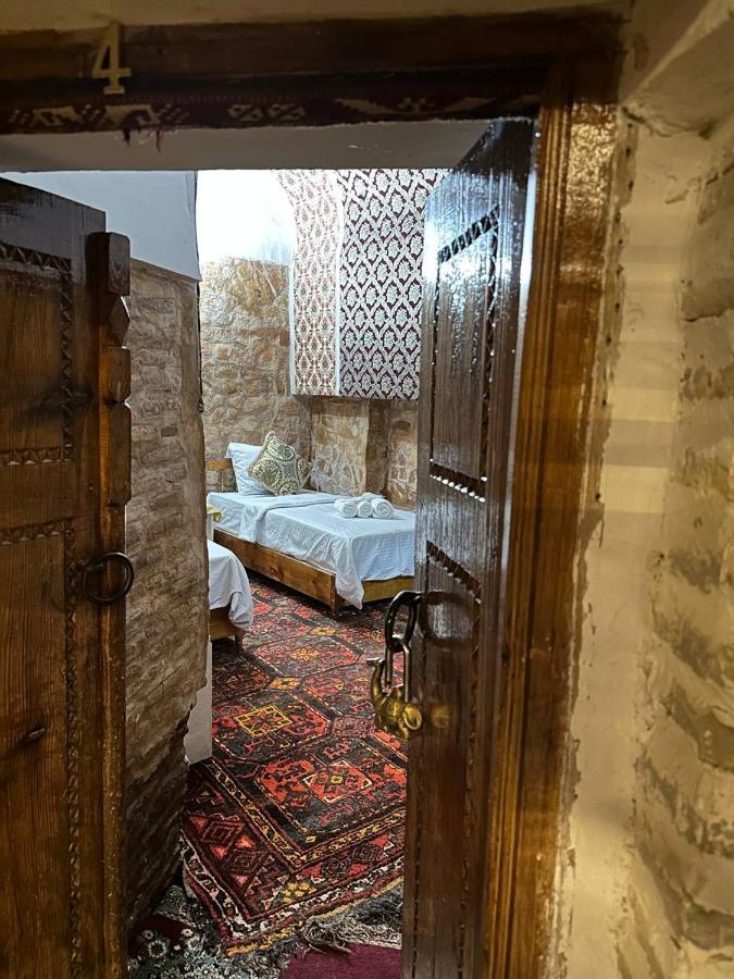 Mekhtar Ambar Hotel Бухара Екстериор снимка