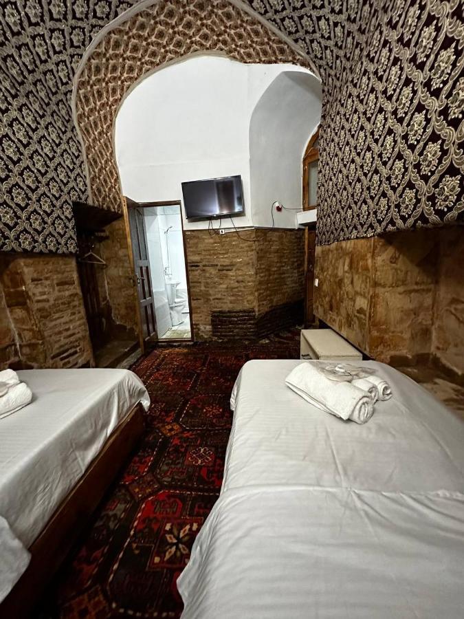 Mekhtar Ambar Hotel Бухара Екстериор снимка