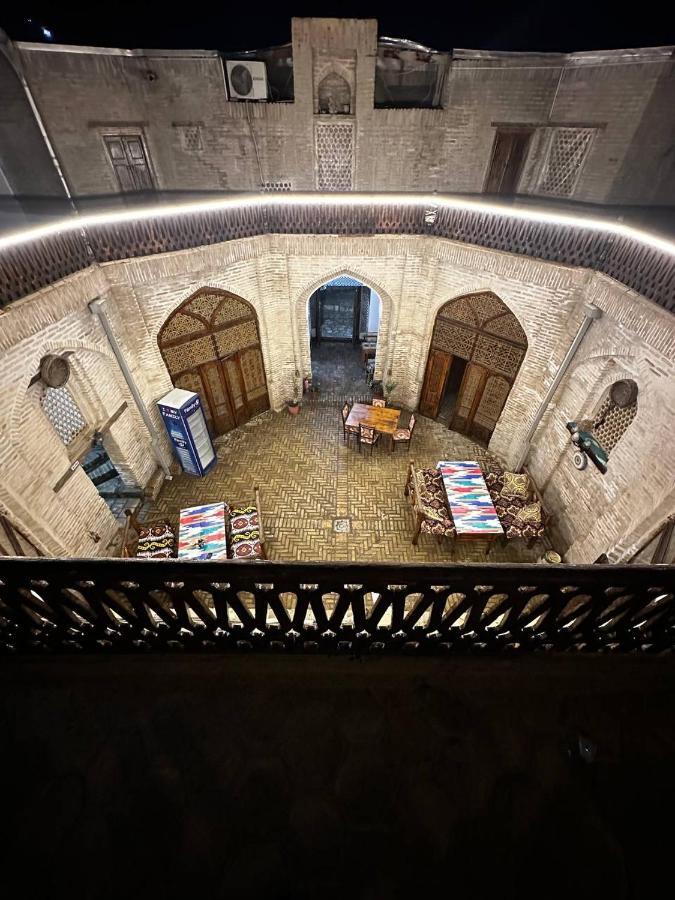 Mekhtar Ambar Hotel Бухара Екстериор снимка